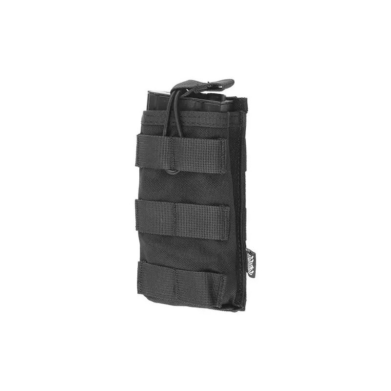 Open I Pouch for AK/M4/G36 Magazines - Black