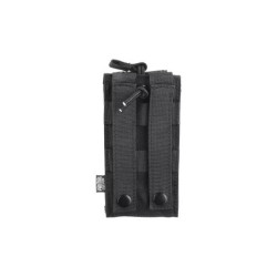 Open I Pouch for AK/M4/G36 Magazines - Black