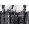 Open I Pouch for AK/M4/G36 Magazines - Black