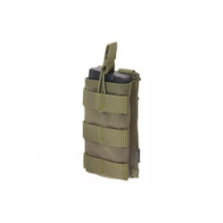 Open I Pouch for AK/M4/G36 Magazines - Olive Drab
