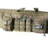 Open I Pouch for AK/M4/G36 Magazines - Olive Drab