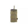 Open I Pouch for AK/M4/G36 Magazines - Olive Drab