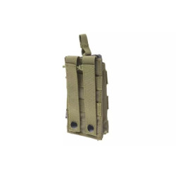 Open I Pouch for AK/M4/G36 Magazines - Olive Drab