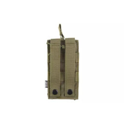 Open I Pouch for AK/M4/G36 Magazines - Olive Drab