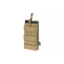 Open I Pouch for AK/M4/G36 Magazines - Tan