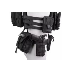 Open I Pouch for AK/M4/G36 Magazines - Primal Grey