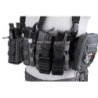 Open I Pouch for AK/M4/G36 Magazines - Primal Grey