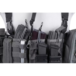 Open I Pouch for AK/M4/G36 Magazines - Primal Grey