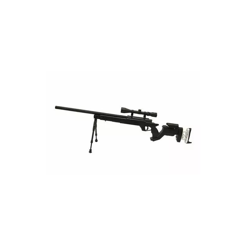 MB05DUPV (Reinforced) Sniper Rifle Replica with Scope and Bipod