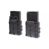 Double Open III (L) 7.62 Magazine Pouch - Black