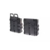 Double Open III (L) 7.62 Magazine Pouch - Black