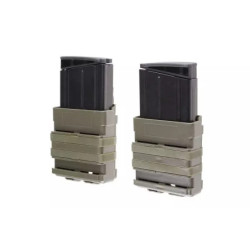 Double Open III (L) 7.62 Magazine Pouch - Olive Drab