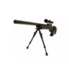 MB05DUPV (Reinforced) Sniper Rifle Replica with Scope and Bipod