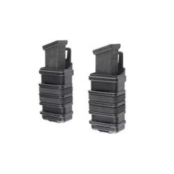 Double Open III (S) Pistol Magazine Pouch - Black