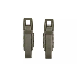 Double Open III (XS) Pistol Magazine Pouch - Olive Drab