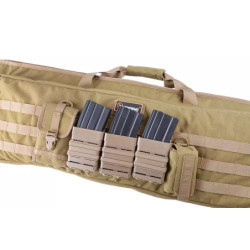 Set of Open III (2 XS + 1 M) Pistol + 5.56 Magazine Pouches - Olive Drab