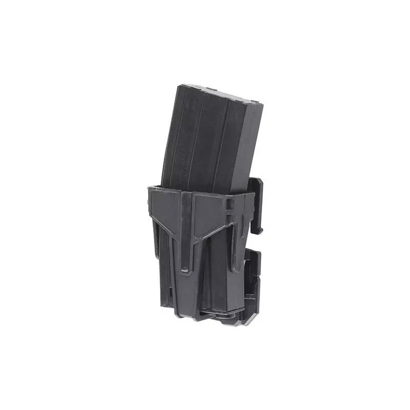 Open IV (MOLLE) 5.56 Magazine Pouch - Black