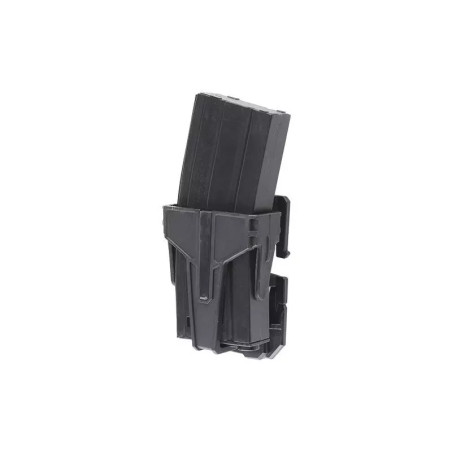 Open IV (MOLLE) 5.56 Magazine Pouch - Black