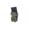 Open IV (MOLLE) 5.56 Magazine Pouch - Olive Drab