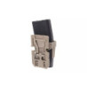 Open IV (MOLLE) 5.56 Magazine Pouch - Tan