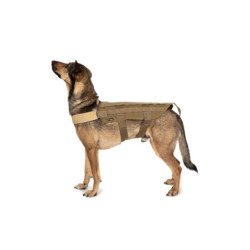 Tactical Dog Vest - Tan