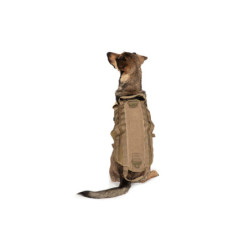 Tactical Dog Vest - Tan