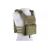 Rush Plate Carrier Tactical Vest - Olive Drab