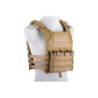 Rush Plate Carrier Tactical Vest - Tan