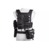 Rush Plate Carrier Tactical Vest - Primal Grey