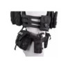 Rush Plate Carrier Tactical Vest - Primal Grey