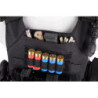 Rush Plate Carrier Tactical Vest - Primal Grey