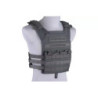 Rush Plate Carrier Tactical Vest - Primal Grey