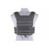 Rush Plate Carrier Tactical Vest - Primal Grey