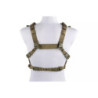 Dynamic Chest Rig Tactical Vest - Olive Drab