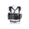 Dynamic Chest Rig Tactical Vest - Olive Drab