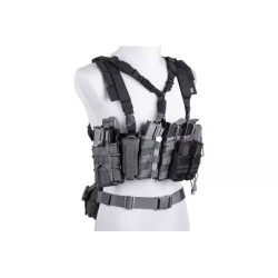 Dynamic Chest Rig Tactical Vest - Tan