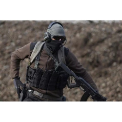 Dynamic Chest Rig Tactical Vest - Primal Grey