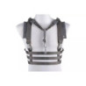 Dynamic Chest Rig Tactical Vest - Primal Grey