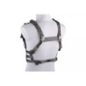 Dynamic Chest Rig Tactical Vest - Primal Grey