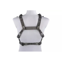 Dynamic Chest Rig Tactical Vest - Primal Grey