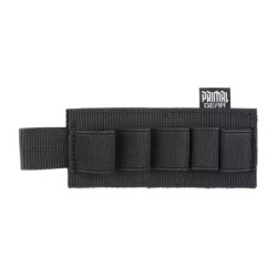 Sticker Shotgun Pouch - Black