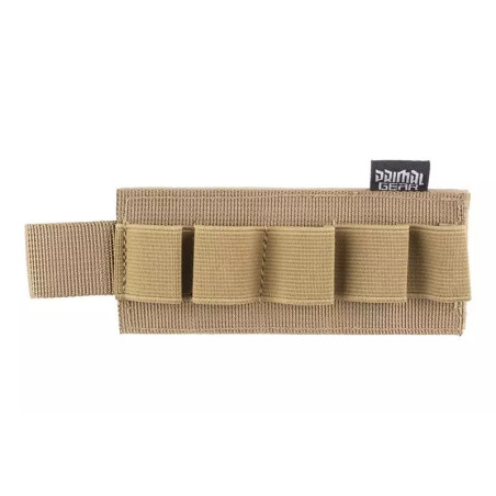 Sticker Shotgun Pouch - Tan