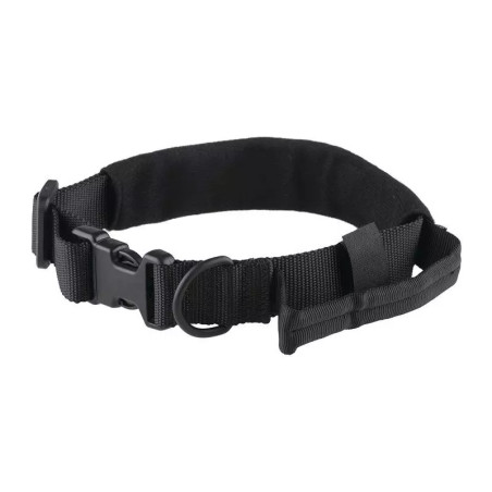 Tactical Dog Collar - Black