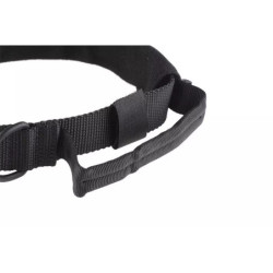 Tactical Dog Collar - Black