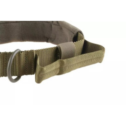 Tactical Dog Collar - Olive Drab