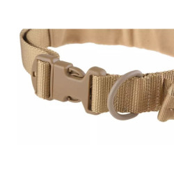 Tactical Dog Collar - Tan