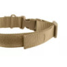 Tactical Dog Collar - Tan