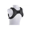 Bungee Sling Vest - Black