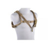 Bungee Sling Vest - Tan