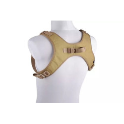 Bungee Sling Vest - Tan